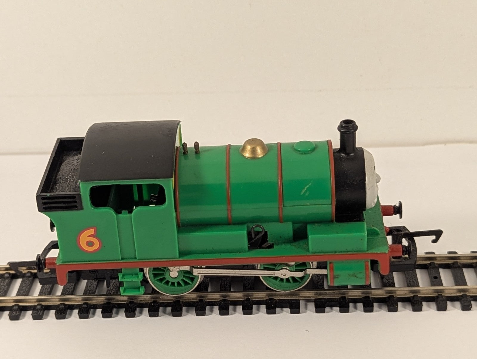 Hornby OO Gauge Percy the Small Engine Steam Loco - From Thomas the Tank