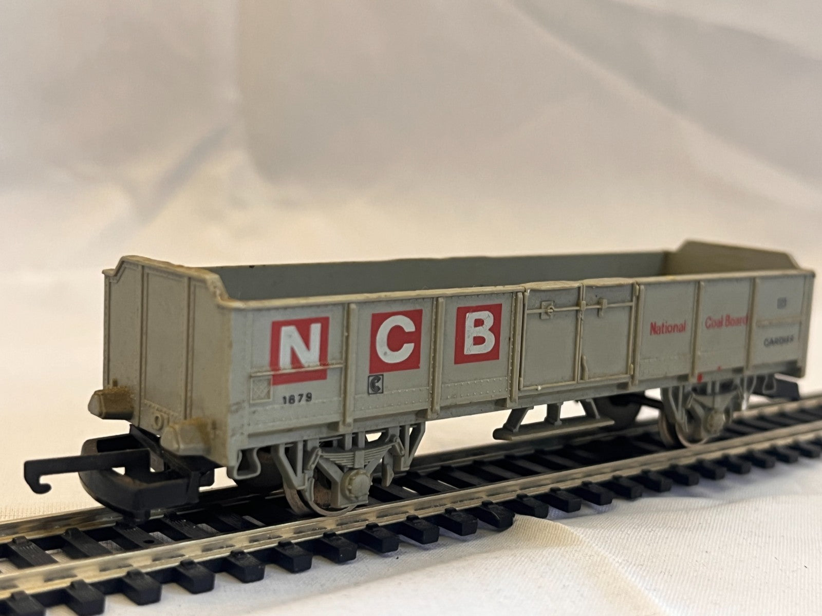 Lima HO Gauge NCB Mineral Wagon