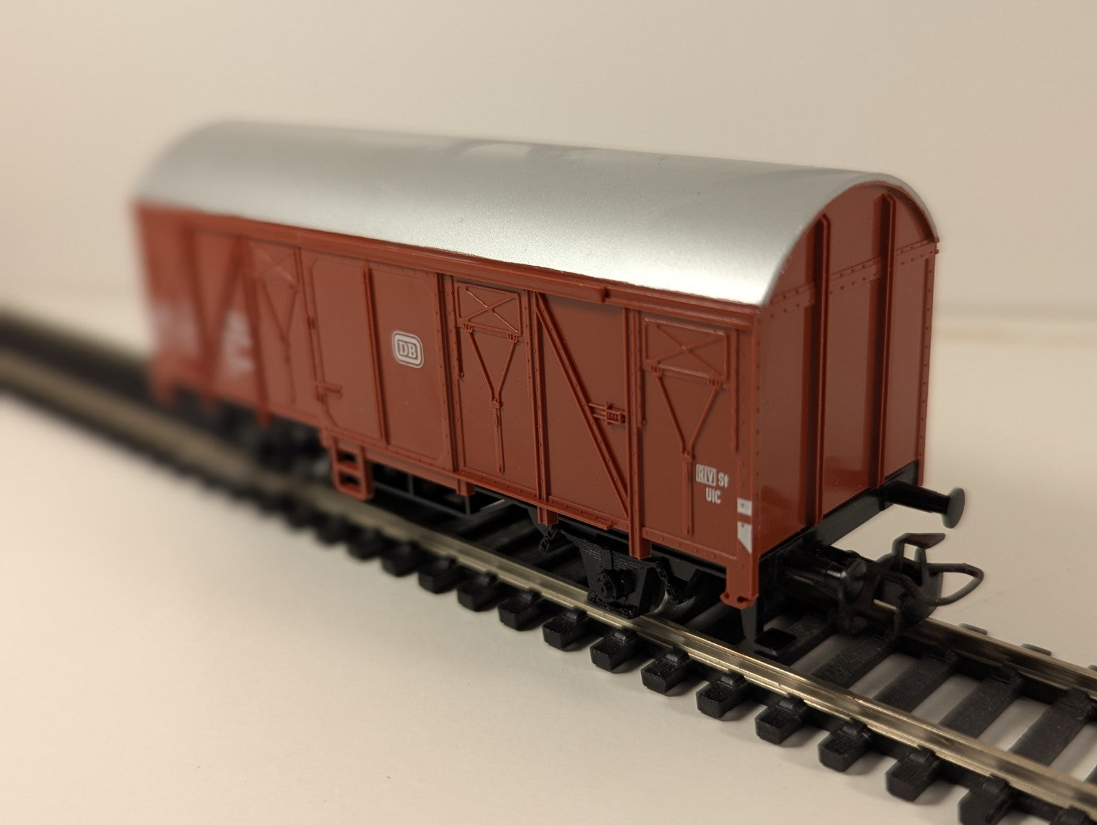 Märklin HO 4410 Start Up Boxcar – DB Gs 210