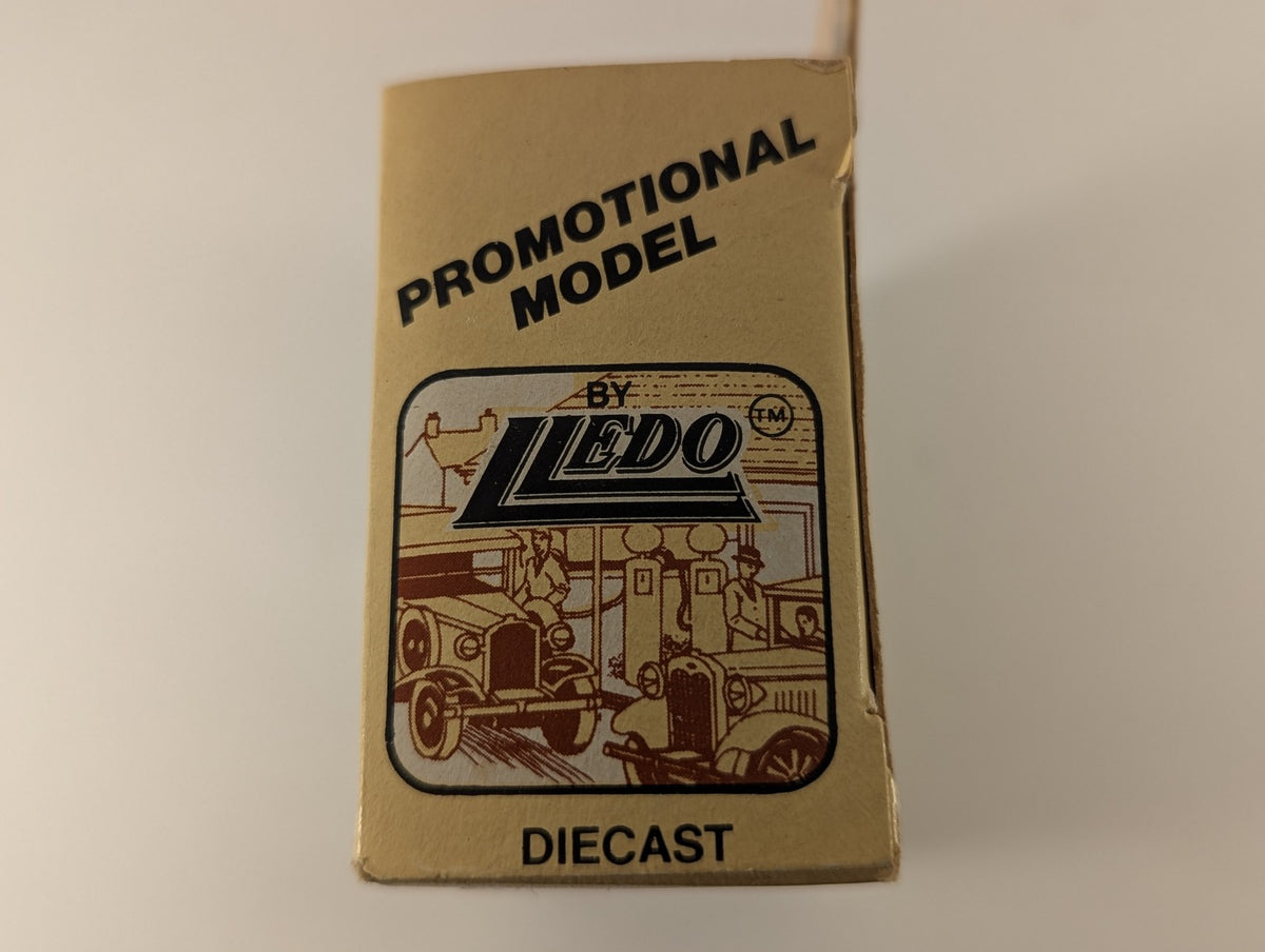 Lledo Double Decker Bus Die-cast Vehicle 1988