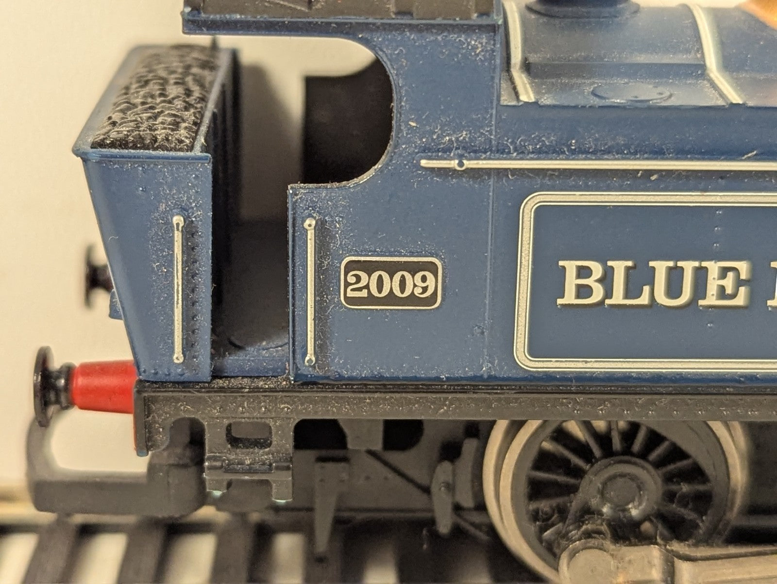 Hornby OO Gauge Blue Diamond 0-4-0 Steam Locomotive 2009