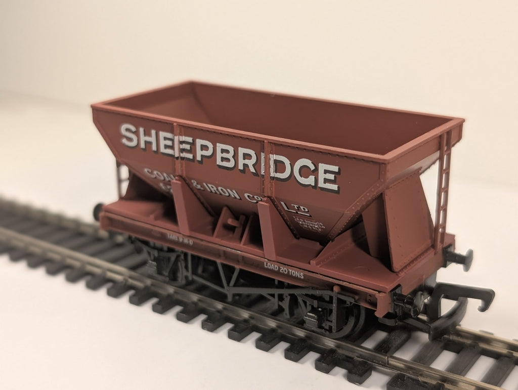 Mainline OO Gauge Sheepbridge Coal & Iron Co Ltd Hopper Wagon