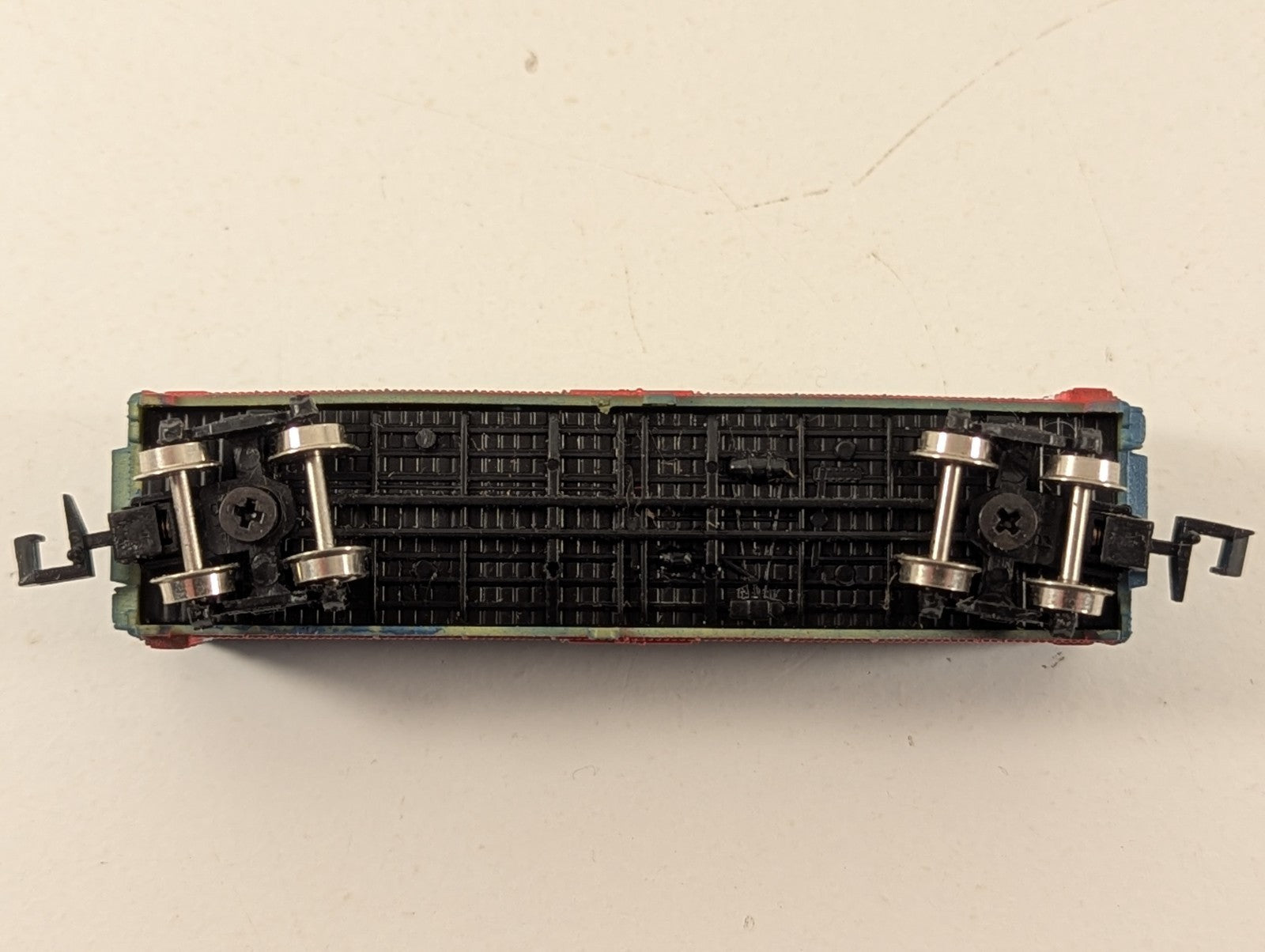 Model Power N Gauge Bangor & Aroostook Box Car