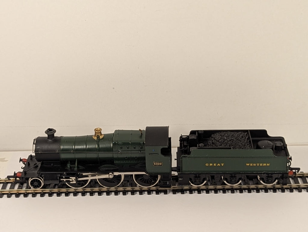 Mainline OO Gauge GWR Class 4300 2-6-0 Mogul No. 5322