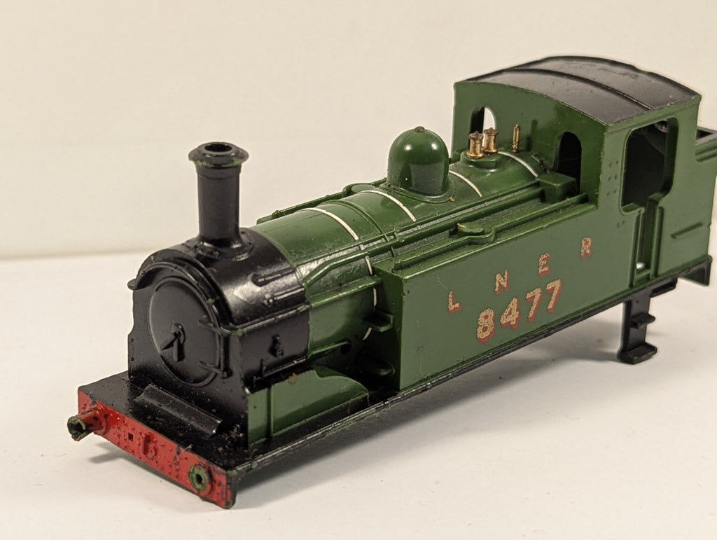 Hornby R252 OO Gauge LNER Class J83 0-6-0T Body Shell