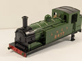 Hornby R252 OO Gauge LNER Class J83 0-6-0T Body Shell