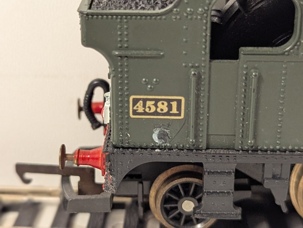 Lima OO Gauge GWR Class 45xx 2-6-2T Prairie Tank Steam Locomotive