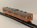 Kato N Gauge JNR Class 103 KuHa 103-828 EMU Coach JNR Orange