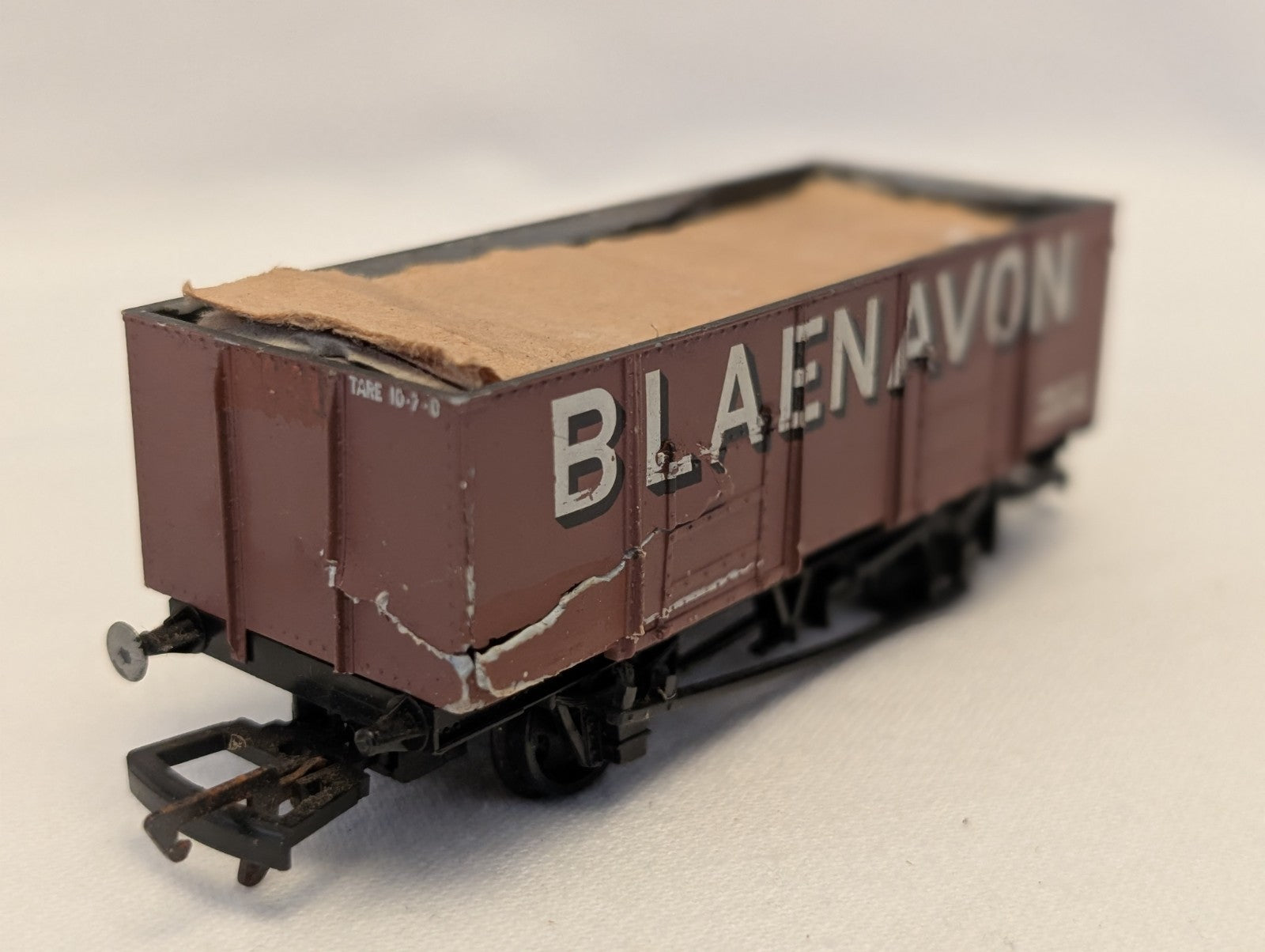 Mainline OO Gauge 20 Ton Mineral Wagon Goods Wagon Blaenavon
