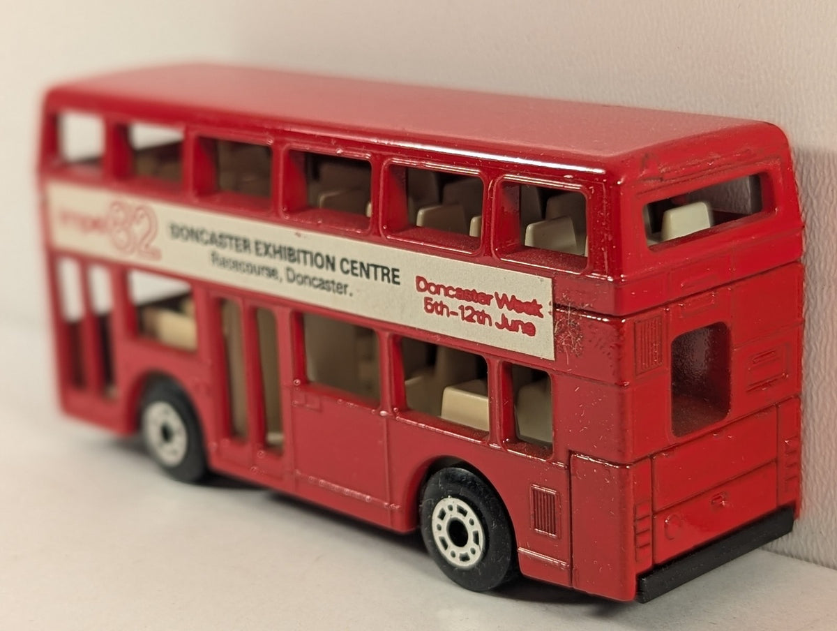 Matchbox The Londoner Die-cast Bus