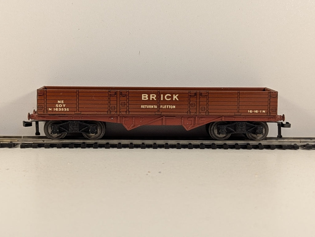 Hornby Dublo 32050 OO Gauge High Capacity Brick Wagon D1 - Boxed