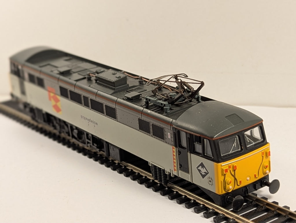 Lima BR Class 87 Stephenson Railfreight Distribution Electric Locomotive OOGauge