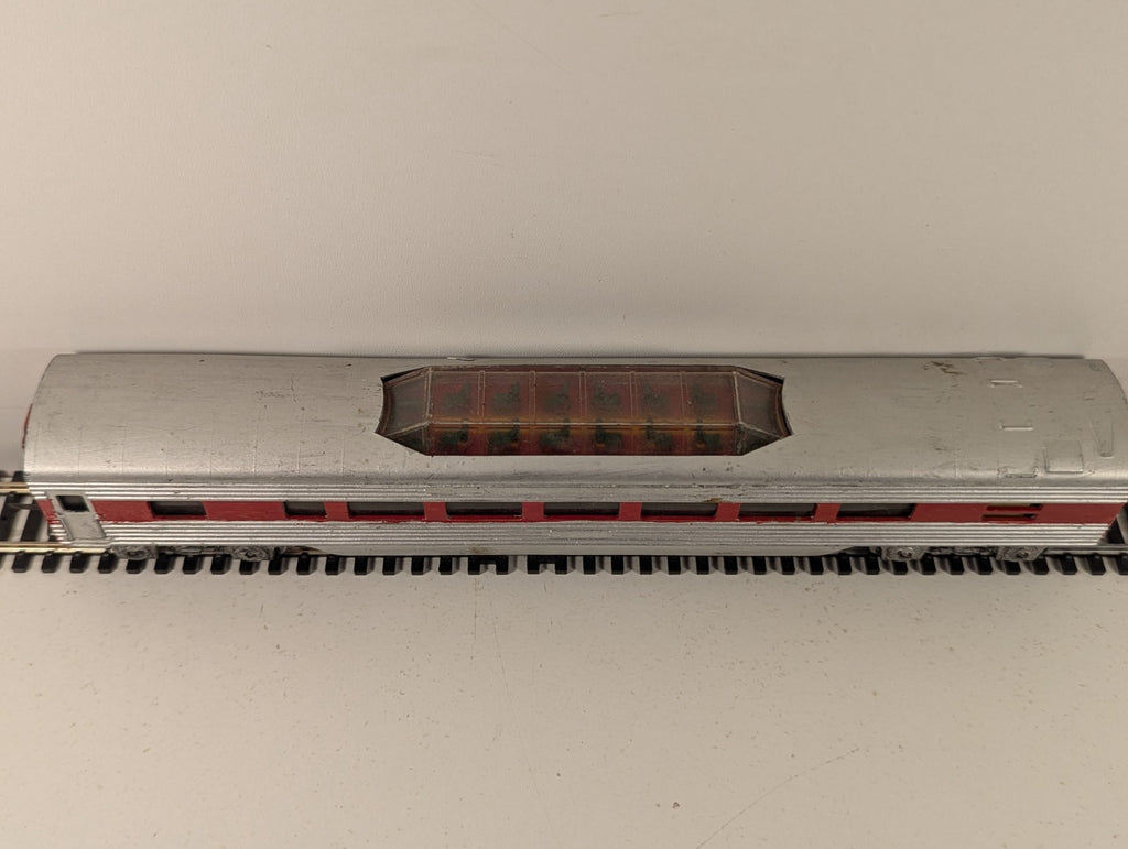 Tri-ang Railways R25 OO Gauge Transcontinental Observation Coach