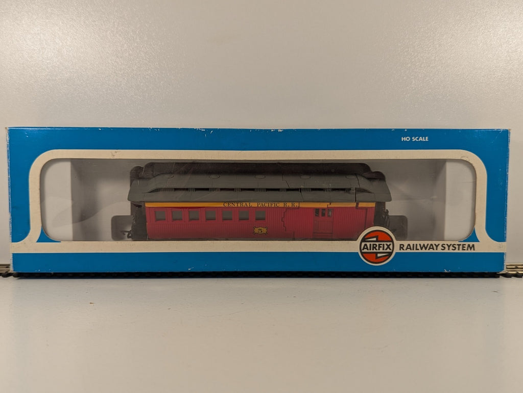 Airfix Railway System 54051-5 “Wild West Adventure Exploding Car”