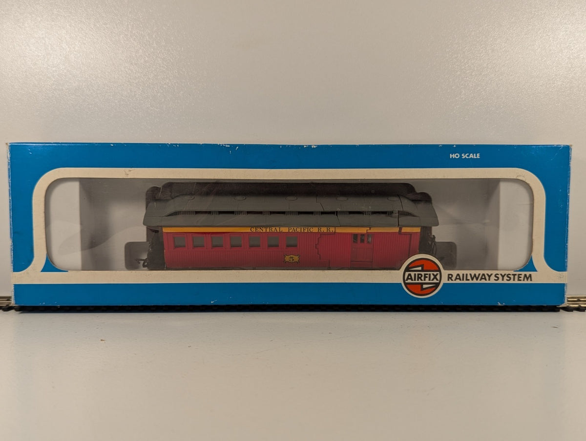 Airfix Railway System 54051-5 “Wild West Adventure Exploding Car”