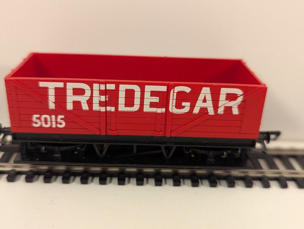 Hornby R6370 LWB Open Wagon – Tredegar Livery – No. 5015