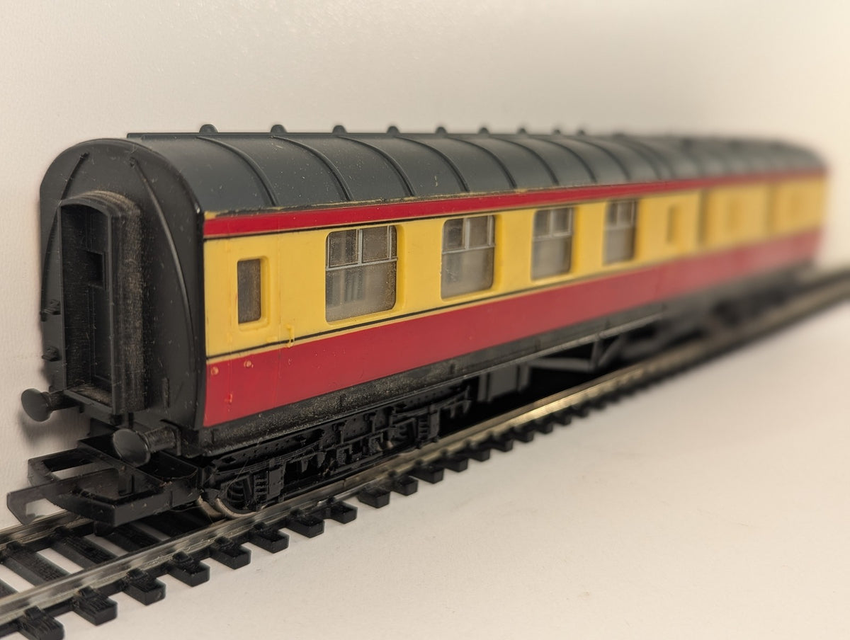 Hornby OO Gauge BR Mk1 Brake Second Coach Passenger Coach M 26545