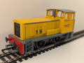 Hornby R3775 Network Rail 0-4-0 Diesel Shunter