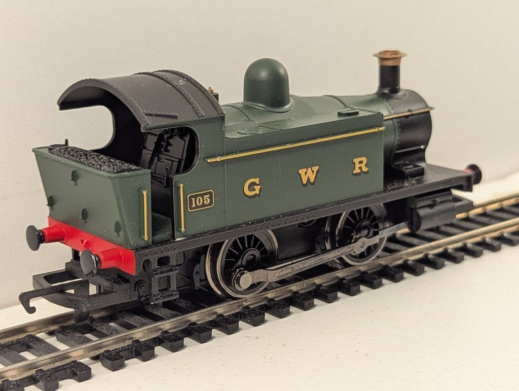 Hornby R1109 OO Gauge GWR Holden Class 101 No. 105
