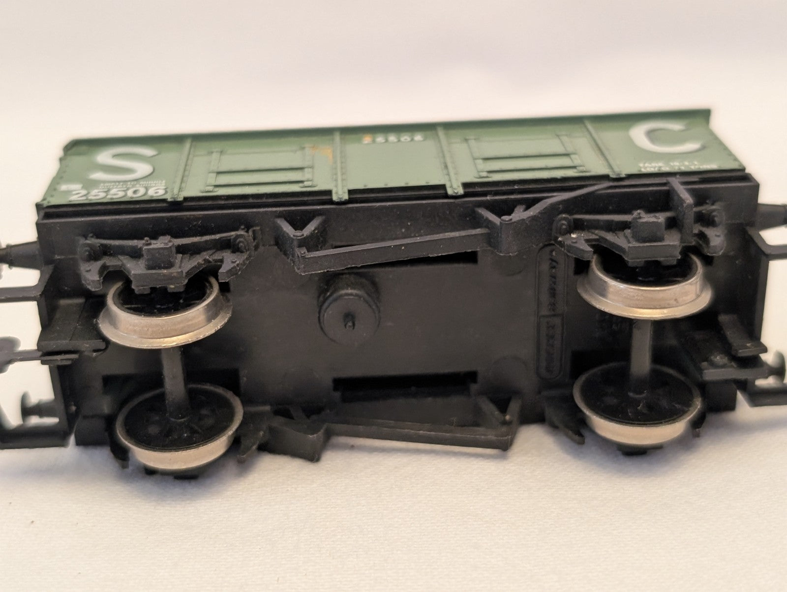 Hornby OO Gauge Stephenson Clarke 20 Ton Mineral Wagon Goods Wagon