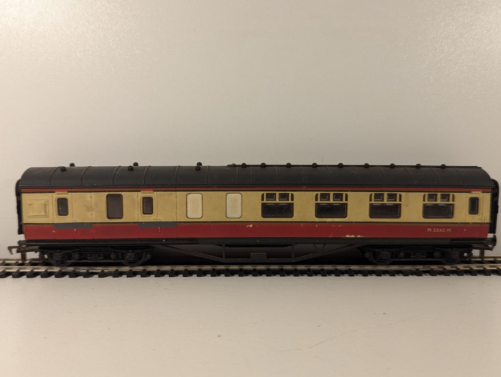 Tri-ang R357 OO Gauge Class 31 Diesel Locomotive BR Blue
