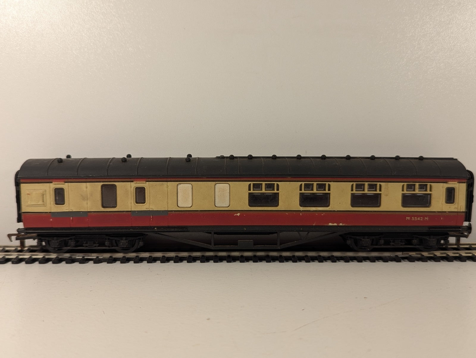 Tri-ang R357 OO Gauge Class 31 Diesel Locomotive BR Blue