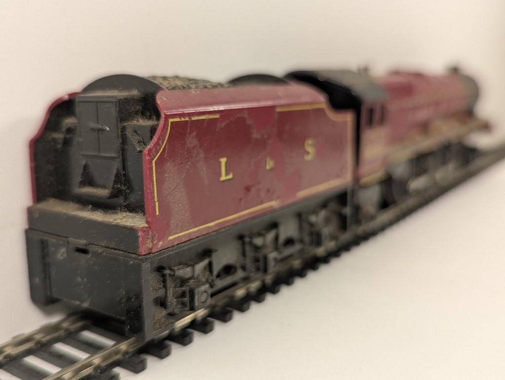 Tri-ang OO Gauge Princess Royal Class 'Princess Elizabeth' Steam Locomotive 6201