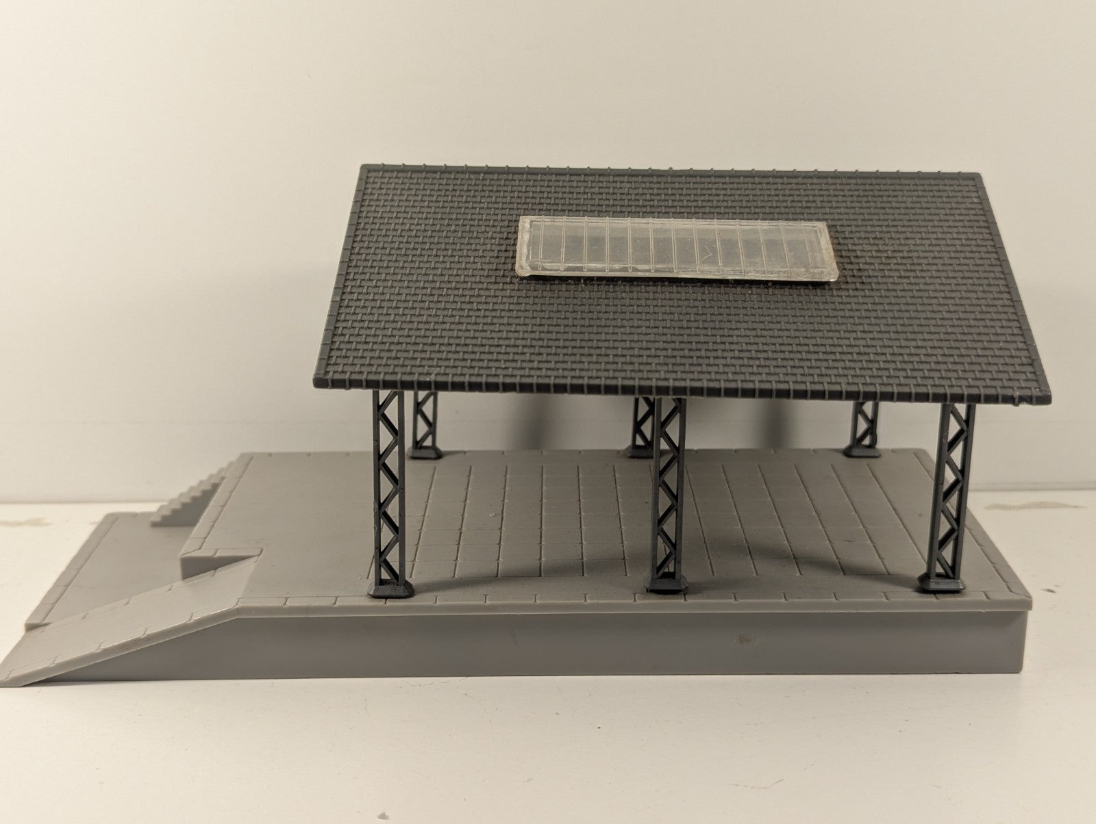 Jouef HO Gauge Covered Goods Platform
