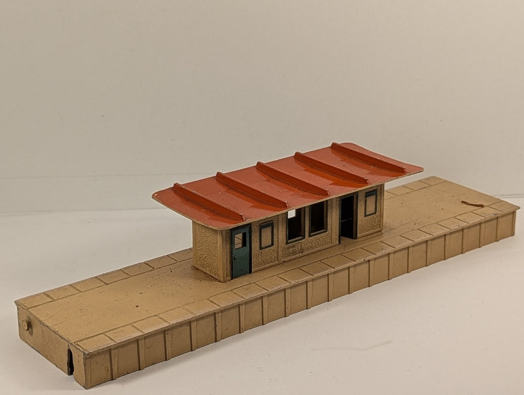 Hornby Dublo OO Gauge D1 Island Platform Centre Section Station Platform