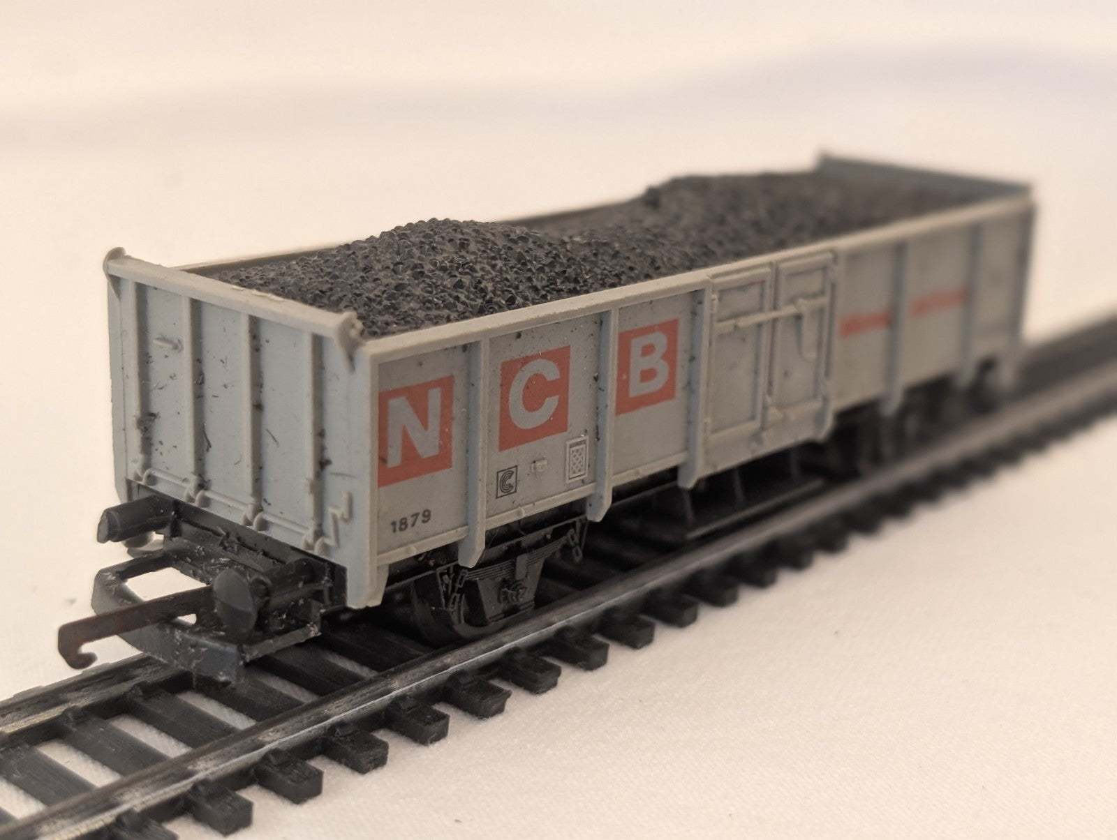 Lima L303173 OO Gauge National Coal Board (NCB) Open Wagon