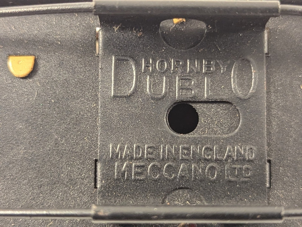 Hornby Dublo OO Gauge D12 BR Corridor Brake Third Coach Passenger Coach M26133