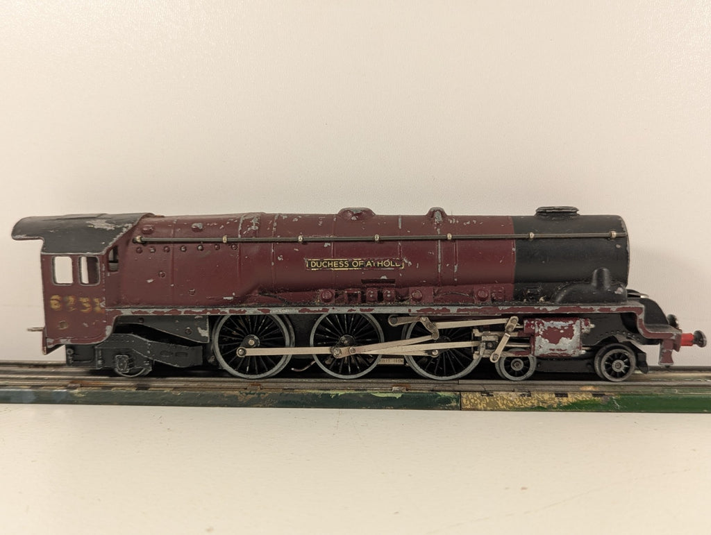 Hornby Dublo EDL2 OO Gauge Duchess of Atholl Poor Runner