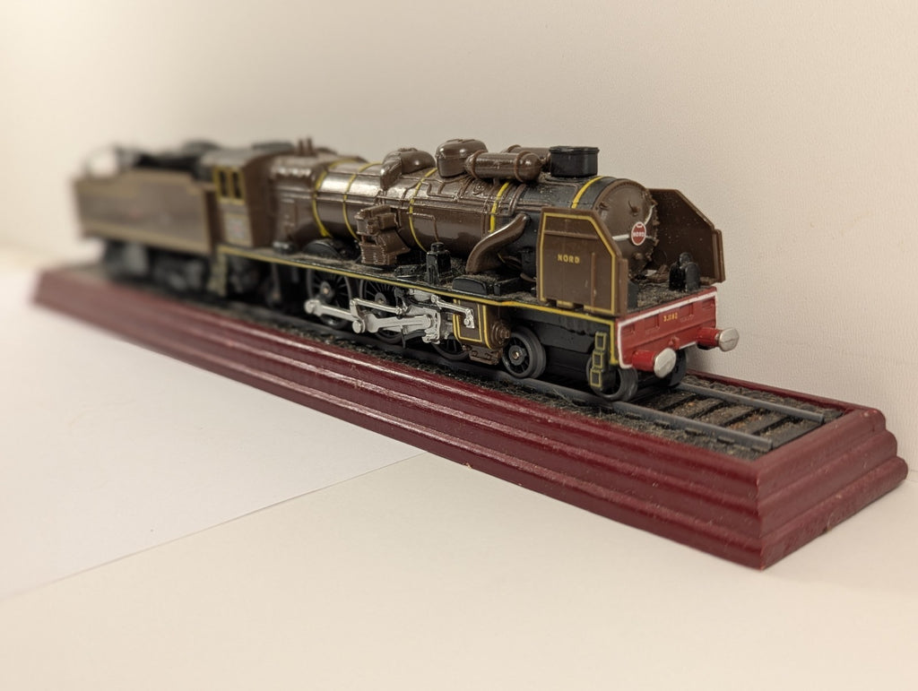 Atlas Editions 1:100 Scale Pacific Chapelon Nord Static Steam Locomotive