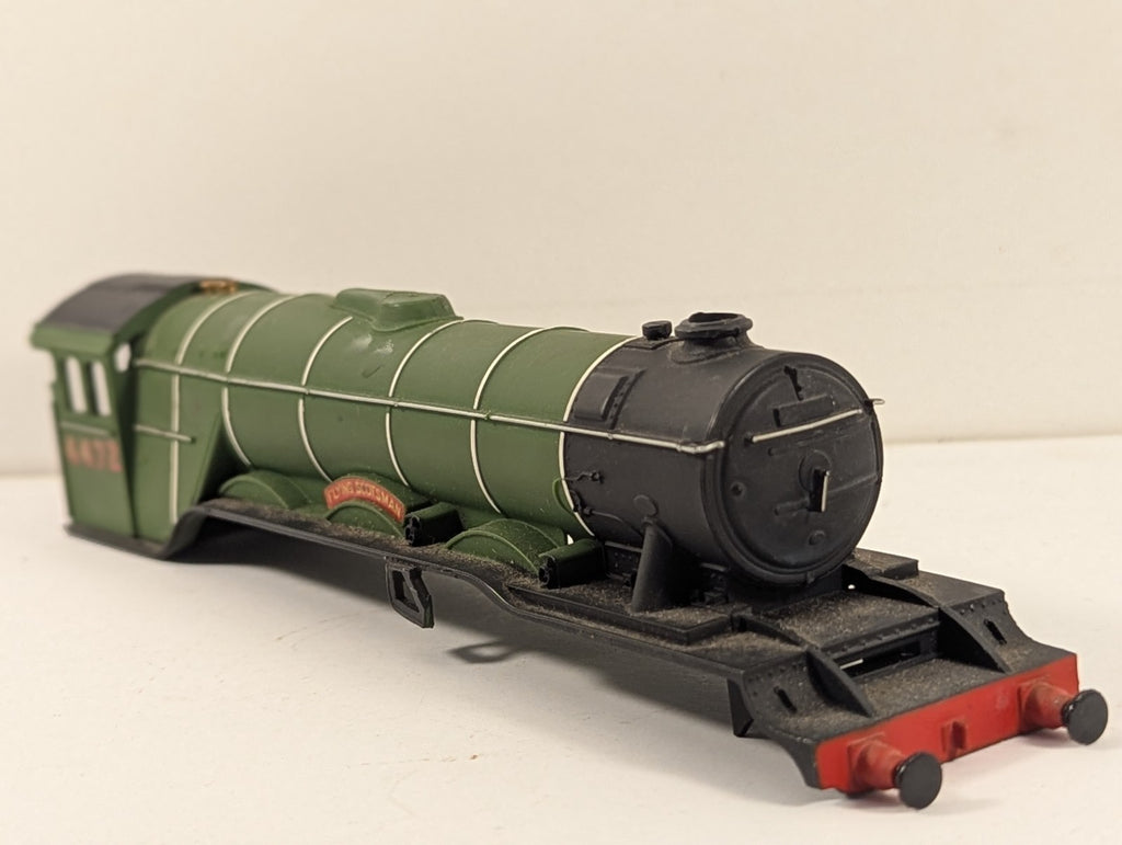 Tri-ang Hornby OO Gauge LNER Class A3 "Flying Scotsman" Body Shell
