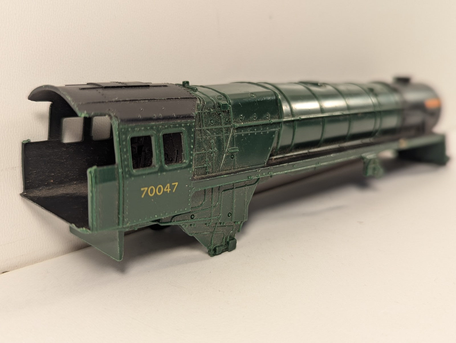 Hornby OO Gauge BR Standard Class 7 Britannia Class Locomotive Body Shell 70047