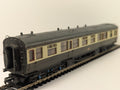 Bachmann OO Gauge GWR Collett Coach Chocolate & Cream