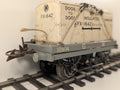 Hornby O Gauge GWR Flat Wagon with Insulated Container