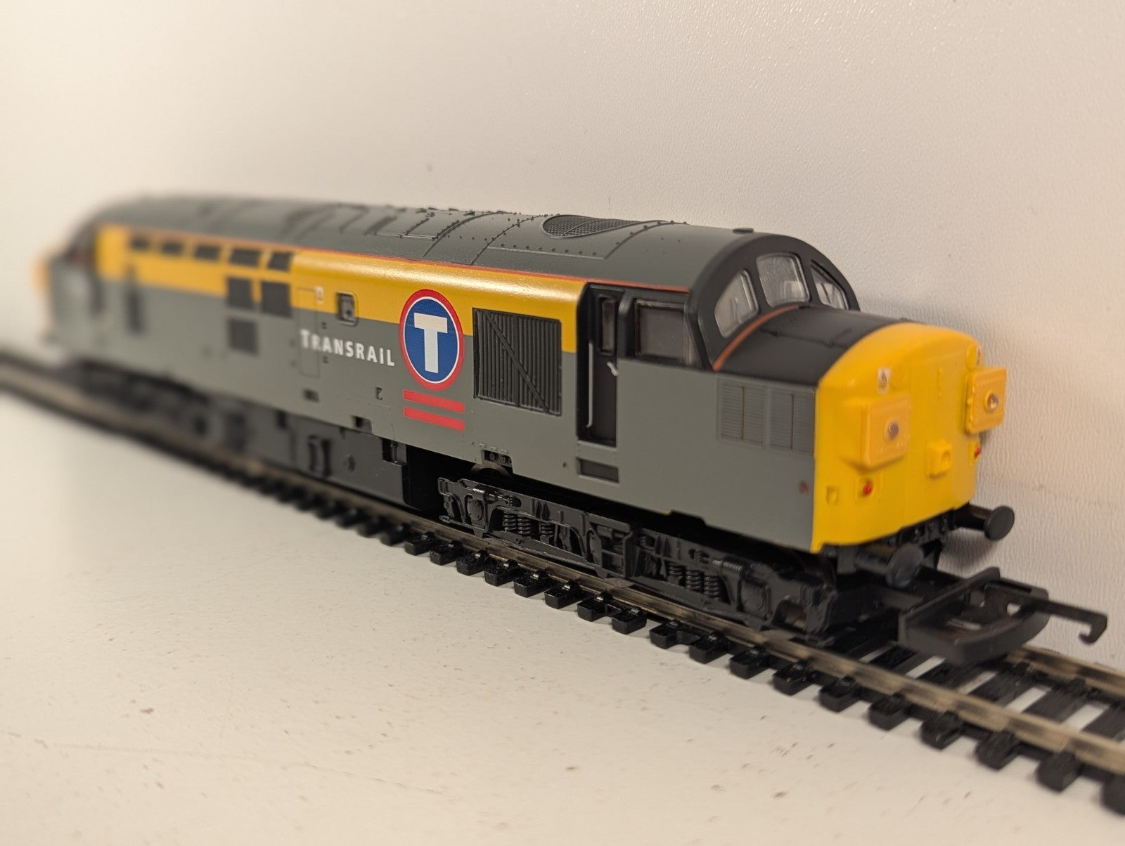 Lima L205193 Class 37  Transrail