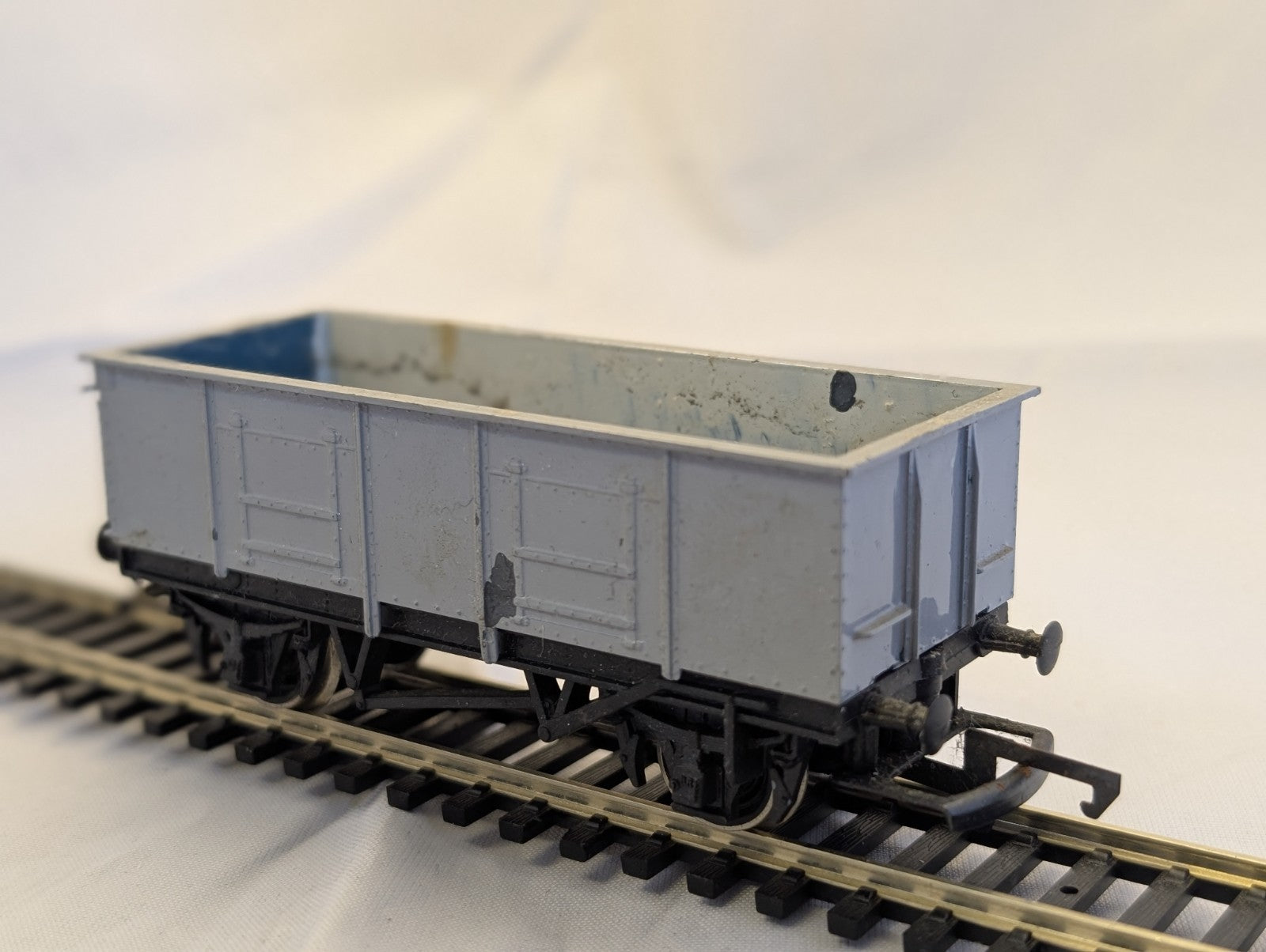 Hornby BR 21T Mineral Wagon - Repainted