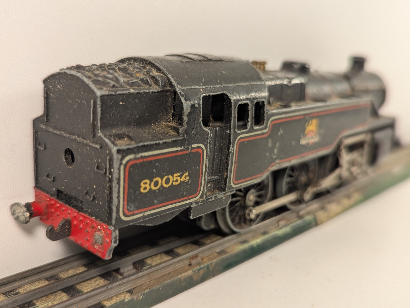 Hornby Dublo OO Gauge BR Standard 4MT 2-6-4 Tank Non-Runner