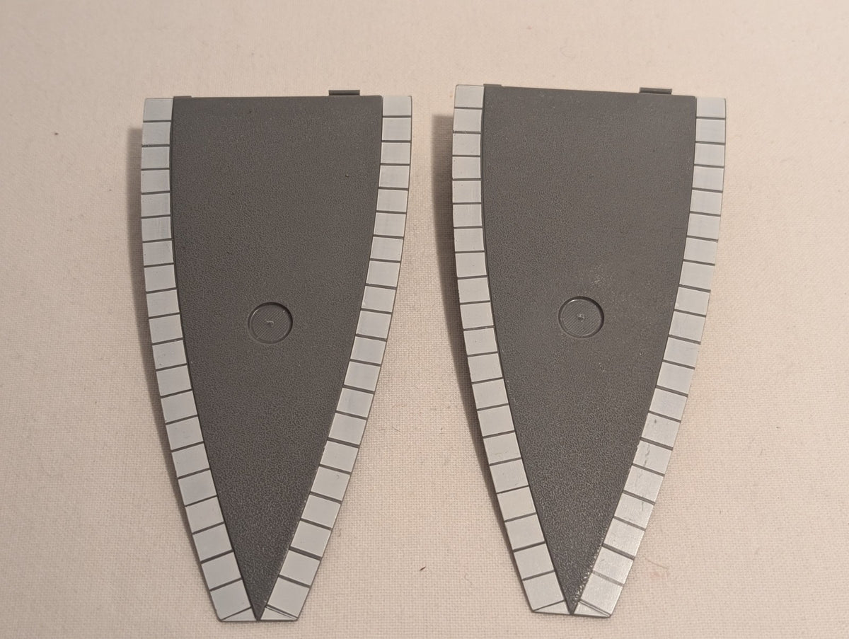 Hornby Pair of R464 OO Gauge Platform Ramps