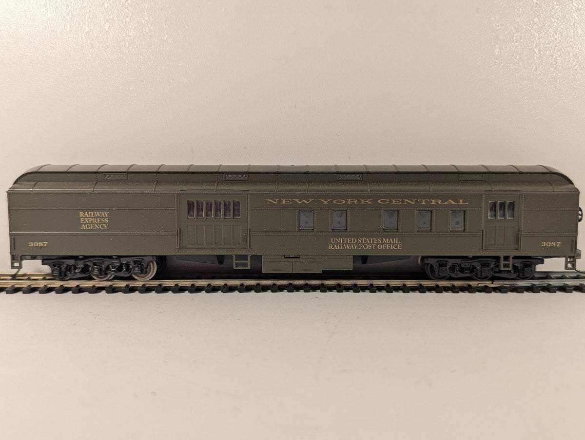 Athearn HO Scale Standard Railway Post Office (RPO) Carriage Coaching Stock 3087