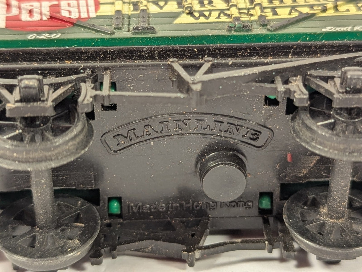 Mainline OO Gauge Persil 7 Plank Open Wagon