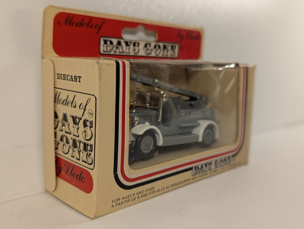 Lledo Models of Days Gone No. 12 Fire Engine Diecast Model Vehicle