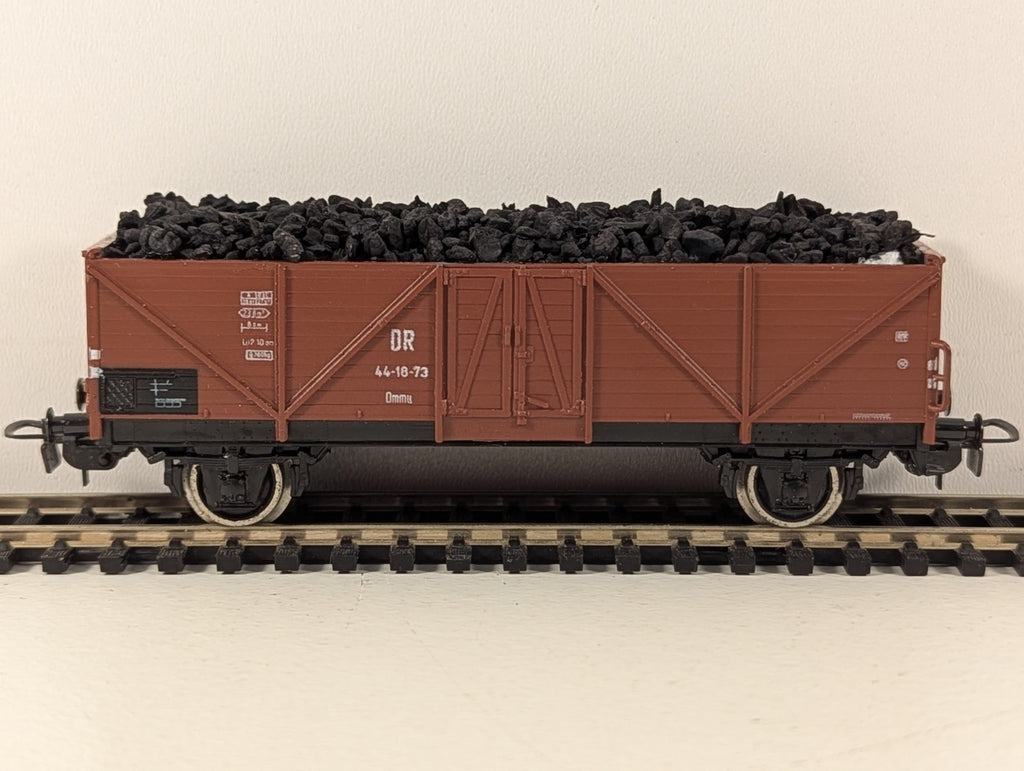 Piko 5-6410-181 HO Gauge DR Open Goods Wagon 44-18-73