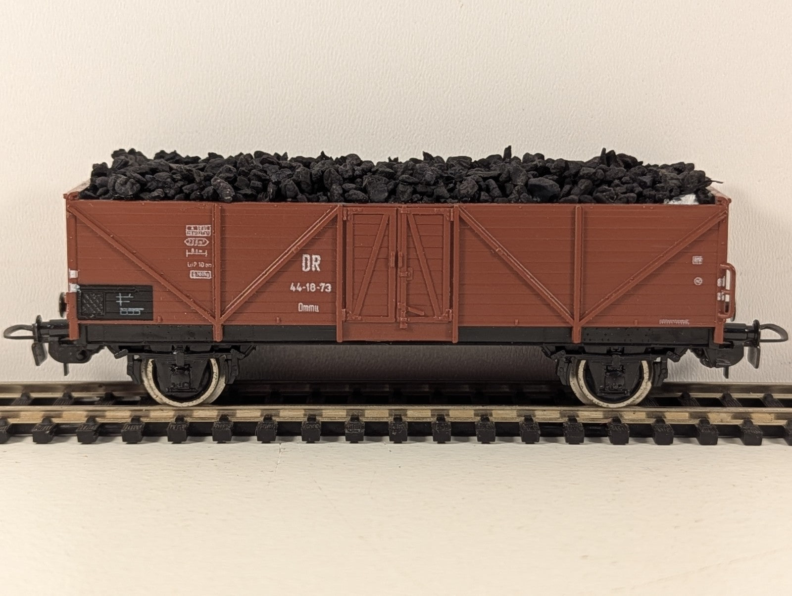 Piko 5-6410-181 HO Gauge DR Open Goods Wagon 44-18-73