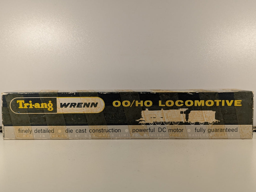 Tri-ang Wrenn OO Gauge Coronation Class 'City of London' Steam Locomotive 46245