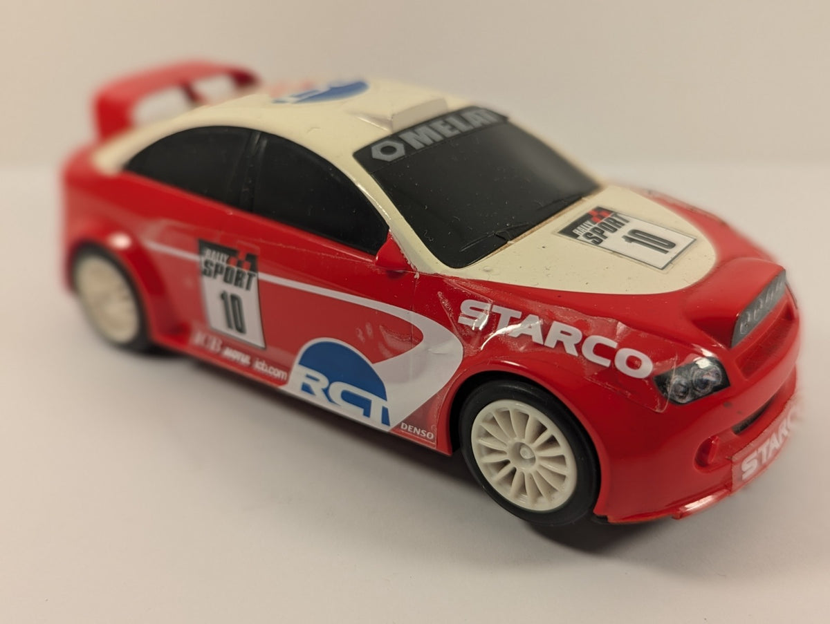 Scalextric C4116 “Team Modified” Start Rally Car – 1:32 Scale
