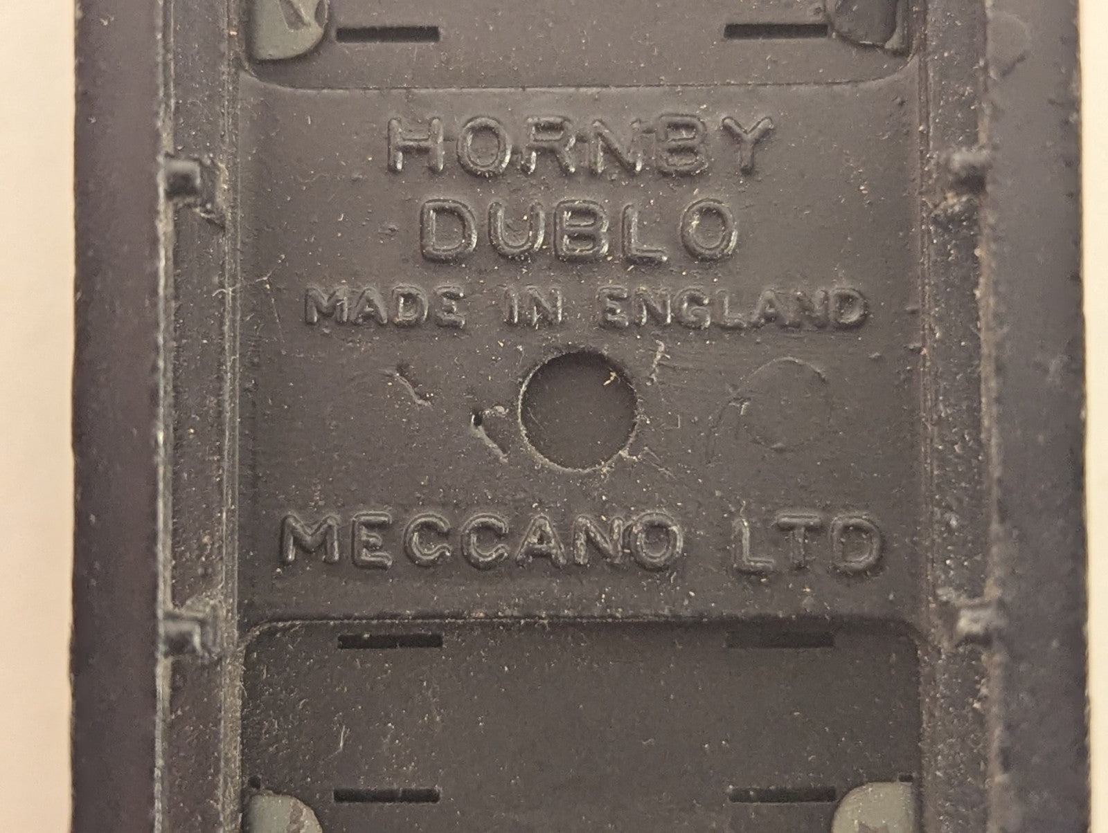 Hornby Dublo OO Gauge BR 20-Ton Goods Brake Van Goods Wagon M730026