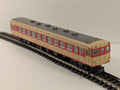 Kato N Scale JNR KiHa 27 Class Diesel Railcar KiHa 27 112 JNR Cream and Red
